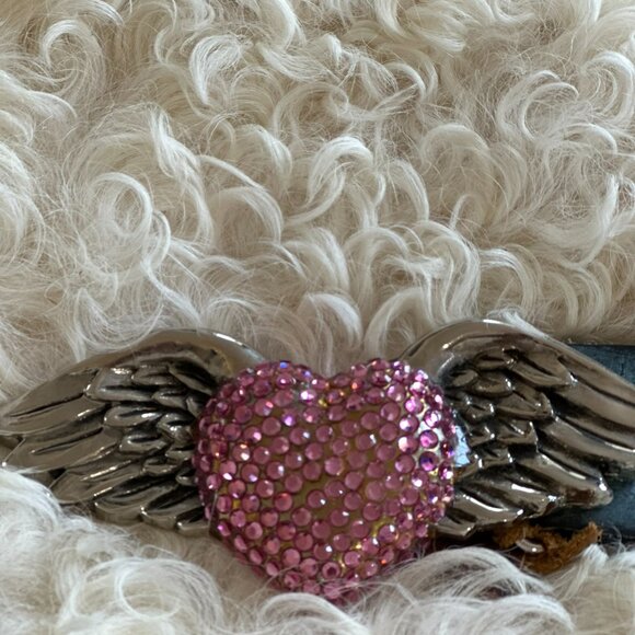 Kippys Heart Western Belt - Picture 3 of 10